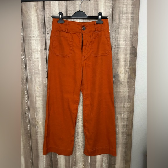 Anthropologie Maeve Colette Pants, 4 - Picture 1 of 7